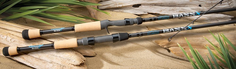 Croix BXS71MHF Fishing Rod for sale online St 