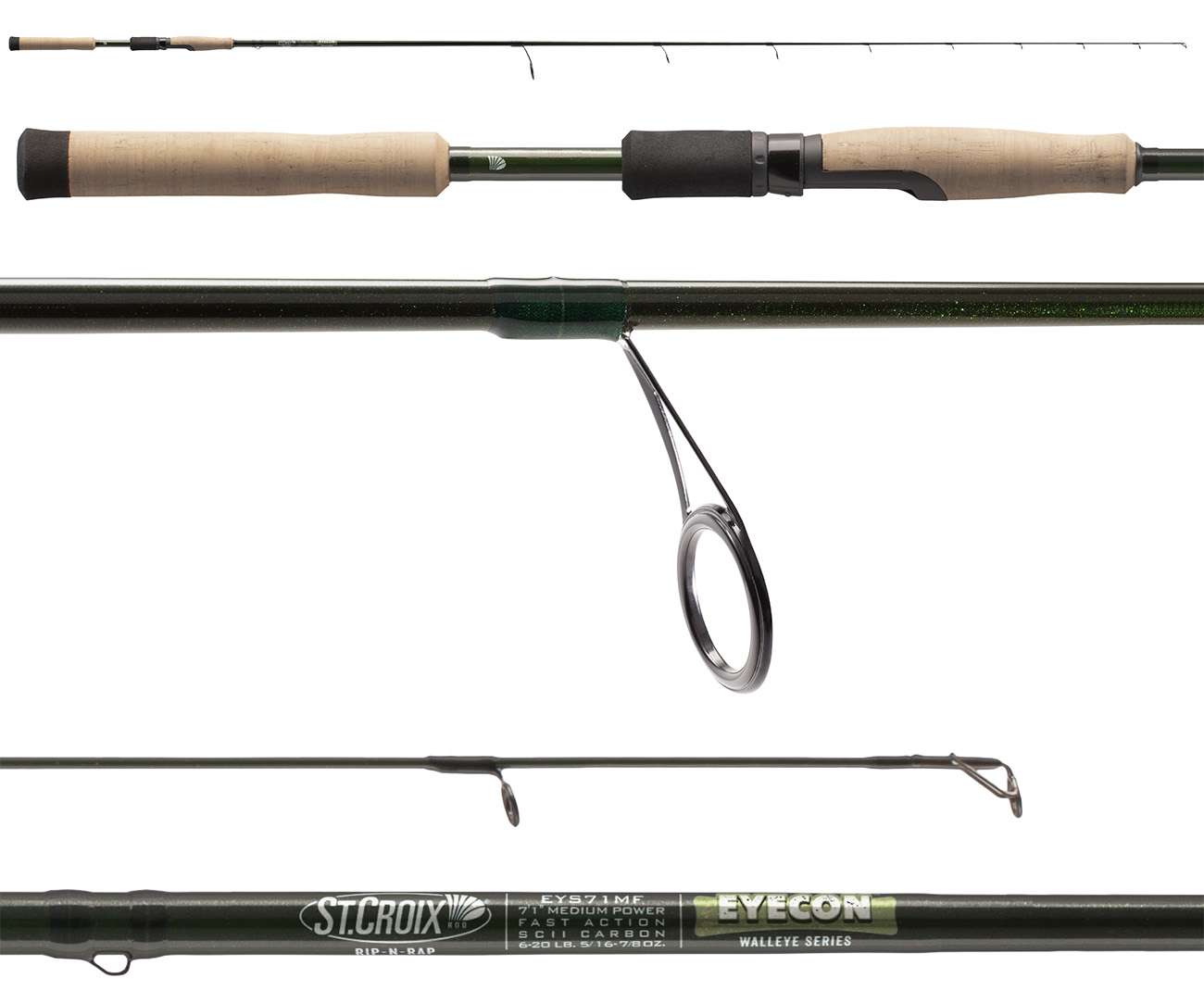 st croix eyecon rod review