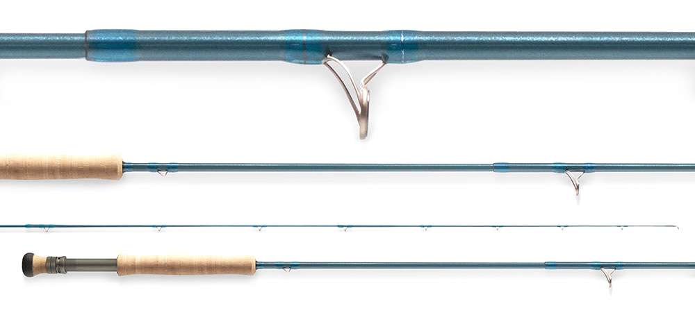 St. Croix Imperial Salt Fly Rods - TackleDirect