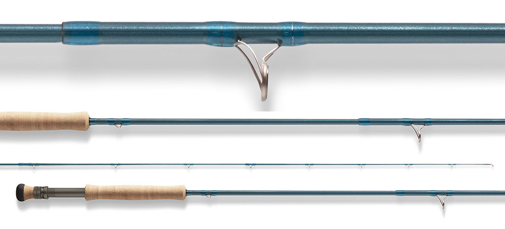 St. Croix IS9011.4 Imperial Salt Fly Rod - TackleDirect