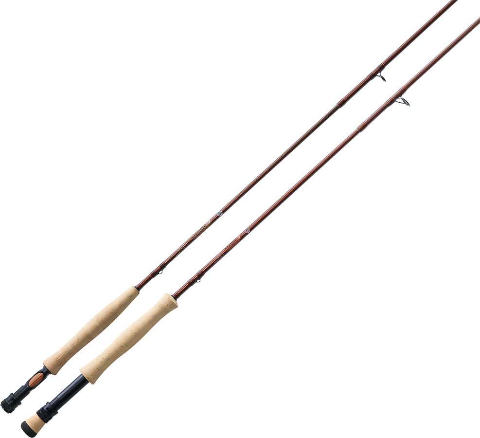 St Croix Fly Rod Imperial 7 1/2ft #4 Line GREAT NEW 
