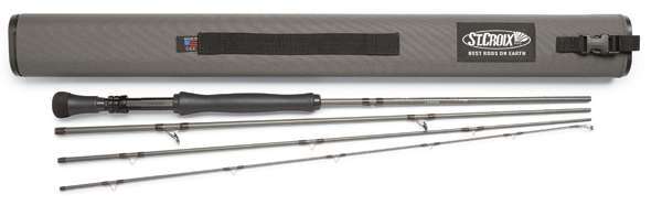 st croix legend x spinning rod review
