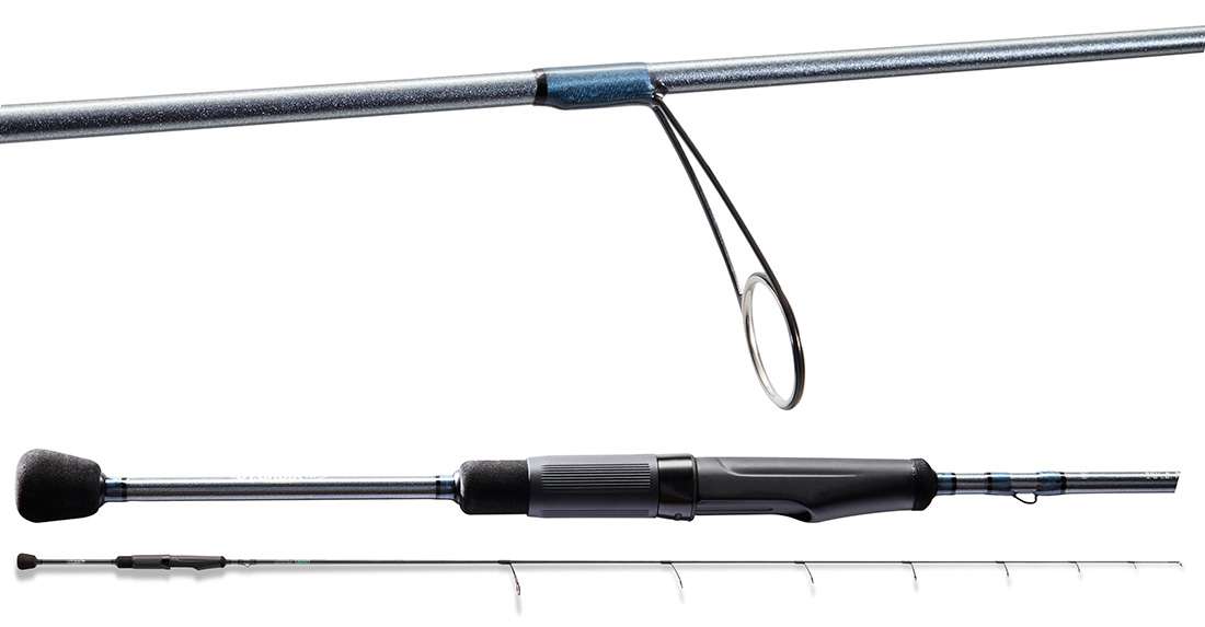 St Croix Trout Series Spinning Fishing Rod 