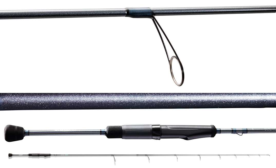 St. Croix TFS66MLXF3 Trout Pack Spinning Rod