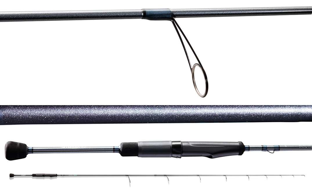 St. Croix Trout Pack Spinnig Rods - TackleDirect