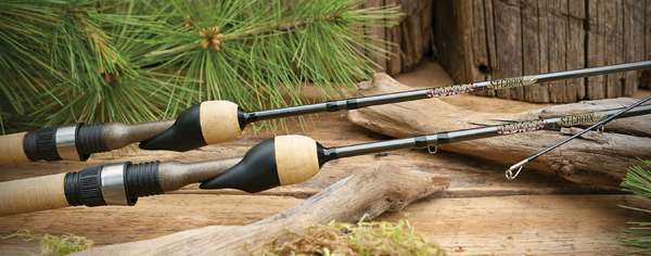 St Croix Trout Series Spinning Fishing Rod 