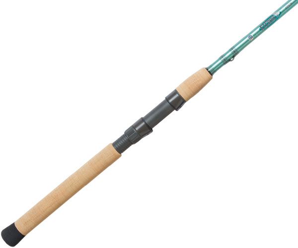 St. Croix VIS66MHF Avid Inshore Spinning Rod - 6 ft. 6 in.