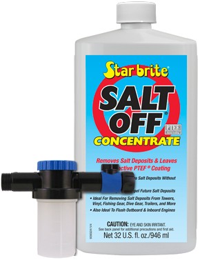 Star Brite Salt Remover Kit - 32oz – For Boats, Fishing & Dive