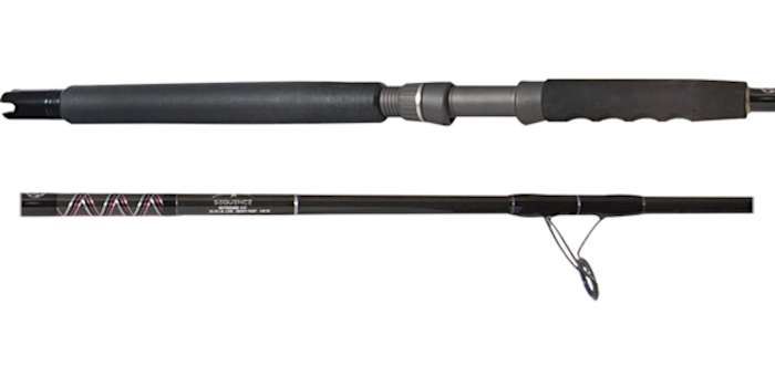 all star classic series spinning rod