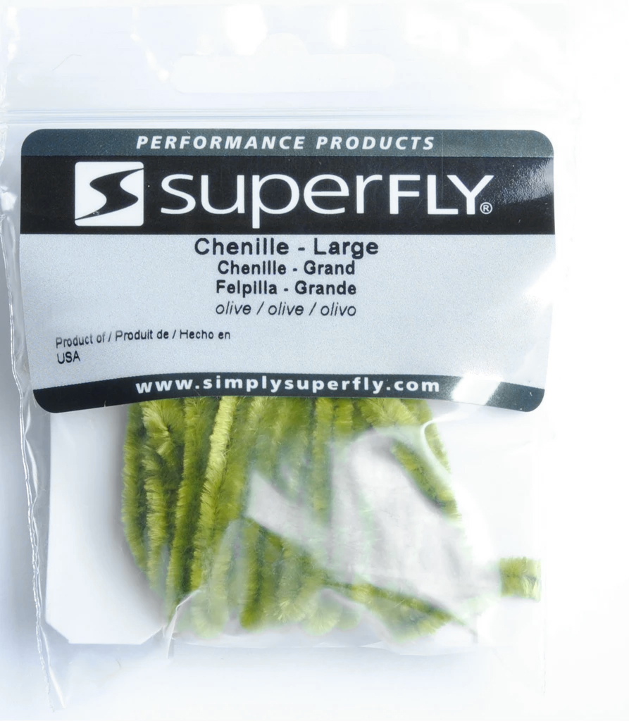 Superfly Chenille 