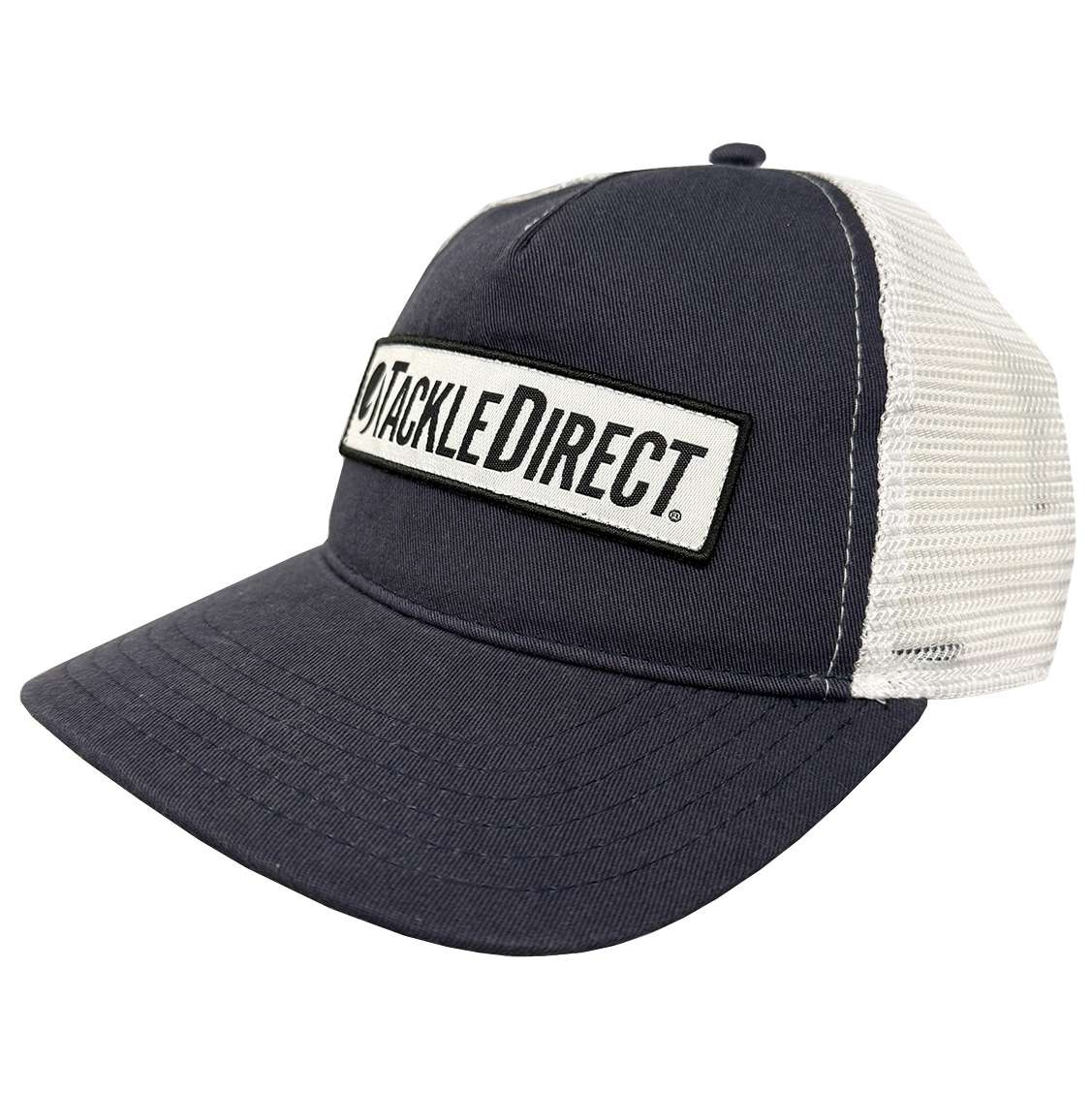 TACKLEDIRECT Navy Trucker Hat