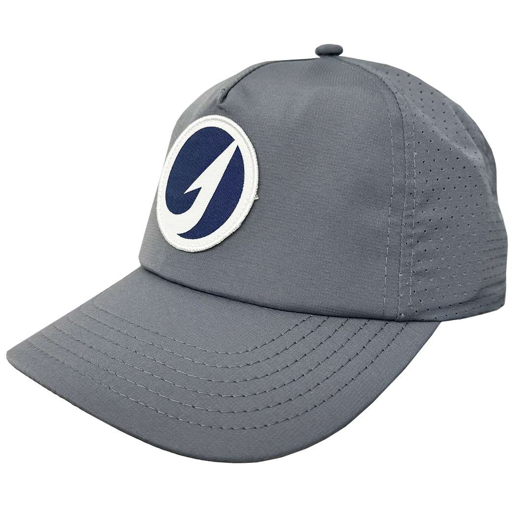 TACKLEDIRECT Performance Hat - Metal