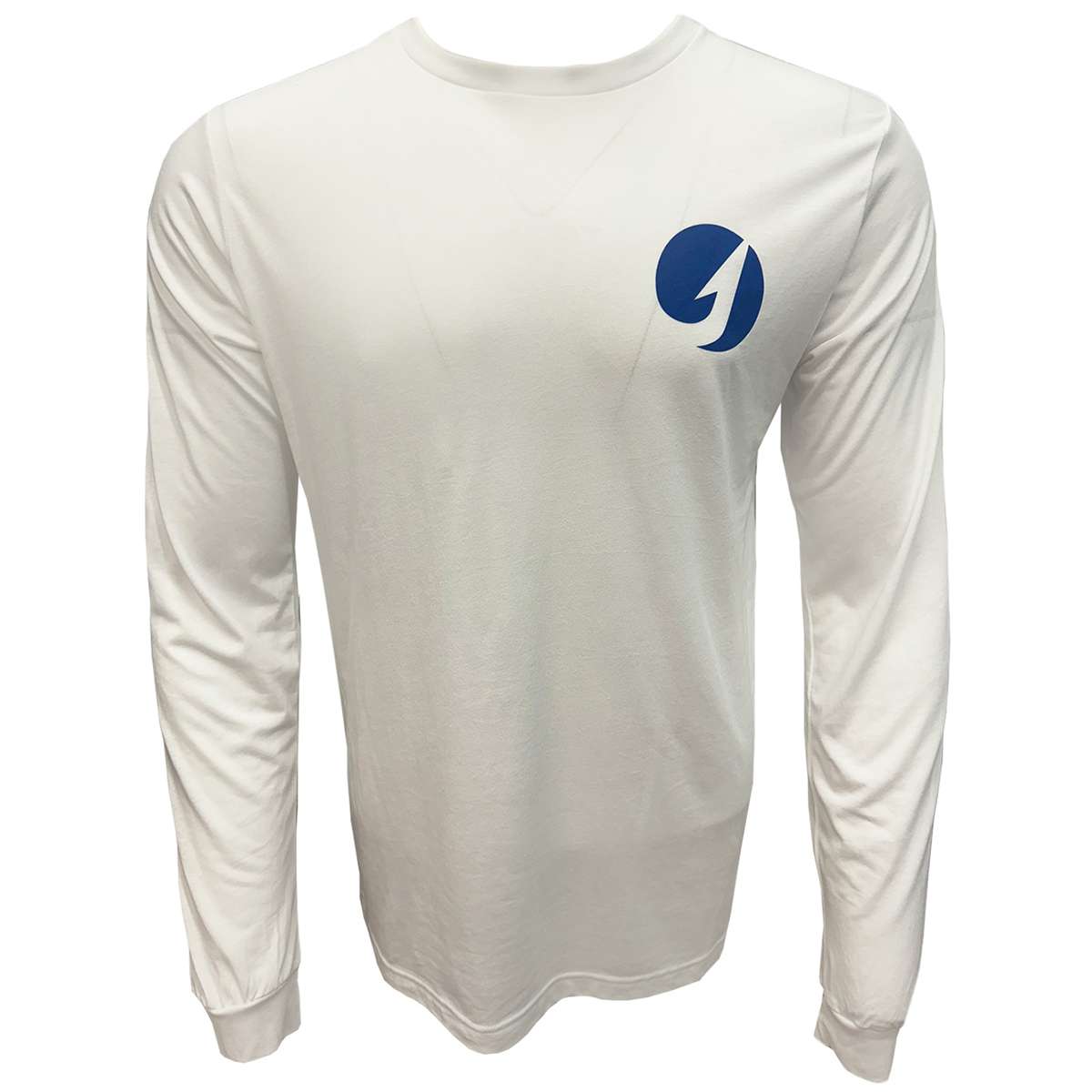 TACKLEDIRECT Long Sleeve Shirt - White - Small