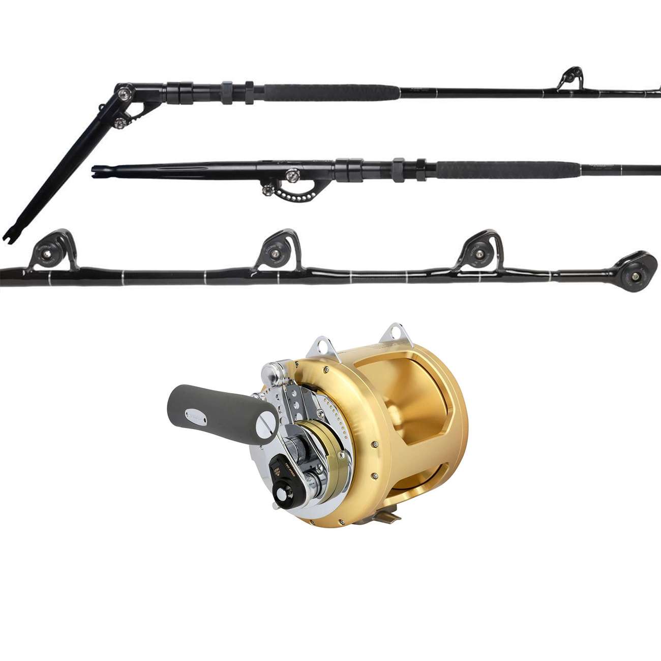 シマノ　ティアグラ130 TIAGURA Shimano Tiagra 130A - Fisherman's Outfitter