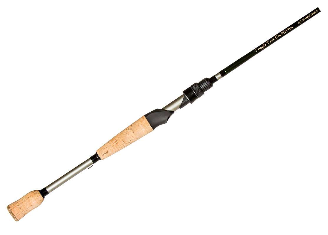 walleye rods for jigging