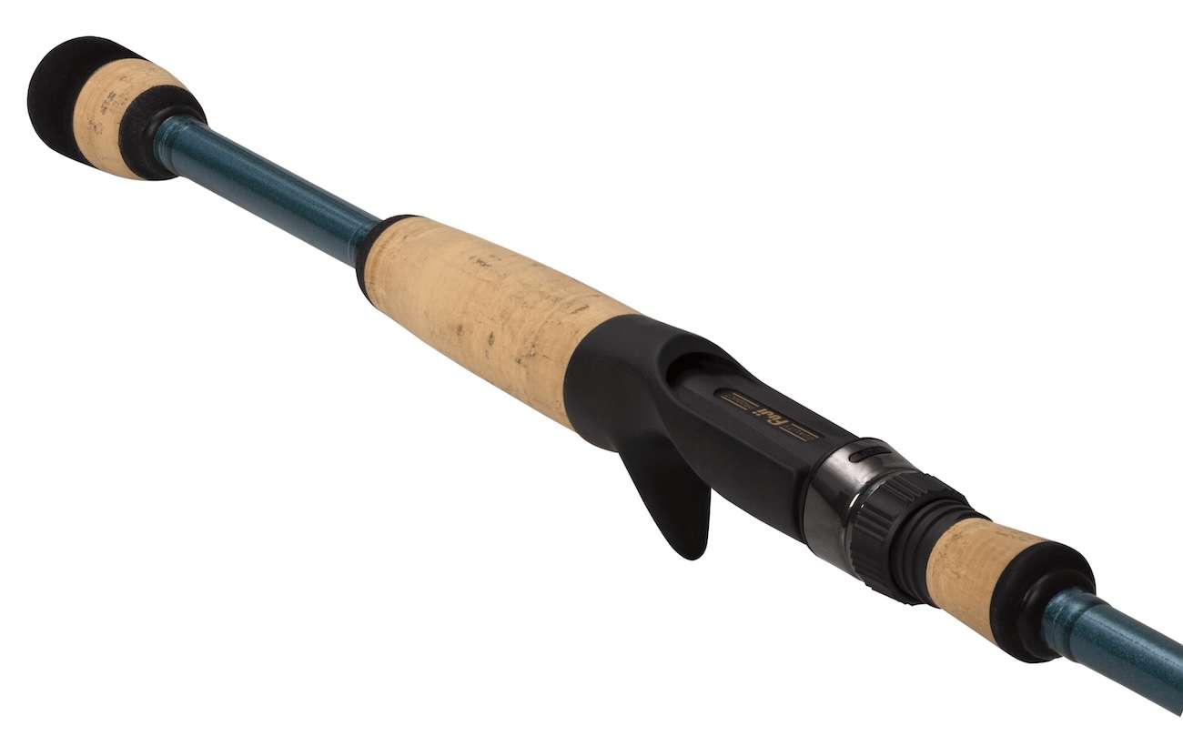 Temple Fork Outfitters BB IC 693-1 Blue Bright Inshore Casting Rod