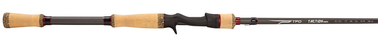 Temple Fork TB C 705-1 Taction Bass Casting Rod