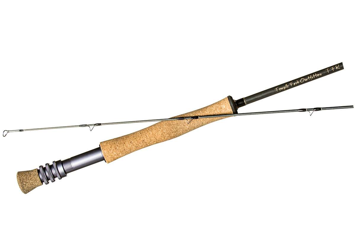 Temple Fork TF 10 90 2 TFR Series Fly Rod - 9ft - 10Wt | TackleDirect