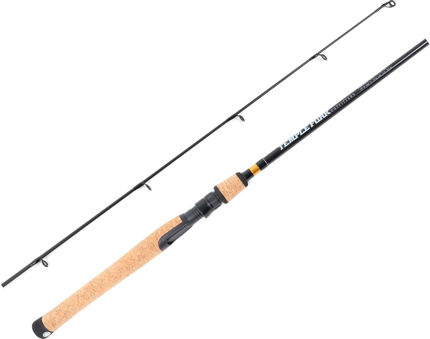 professional spinning rods