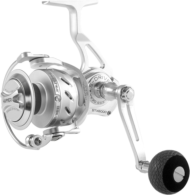 9 Best Waterproof And Fully Sealed Spinning Reels – Surfcasting Republic