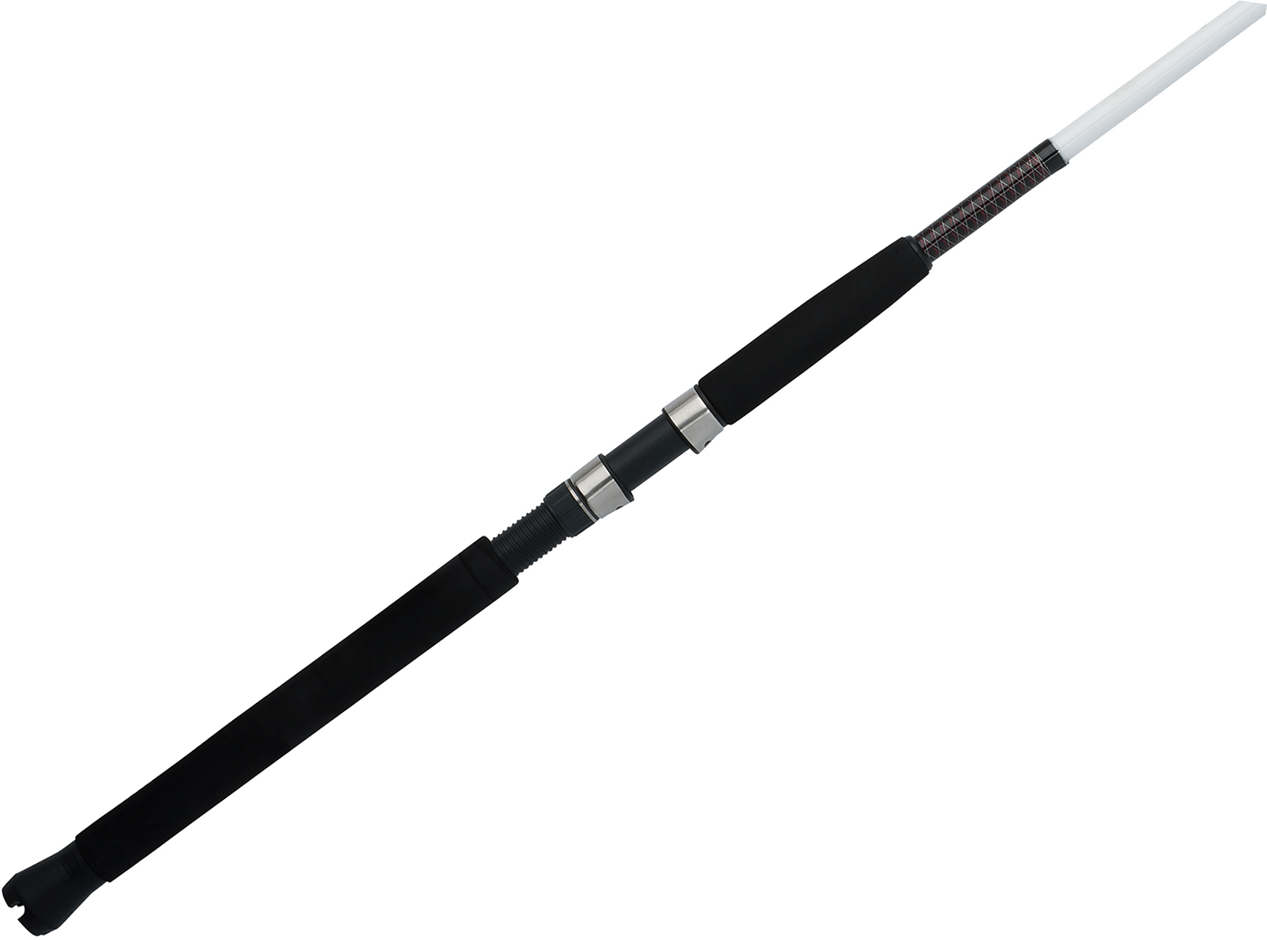 lightweight jigging rod