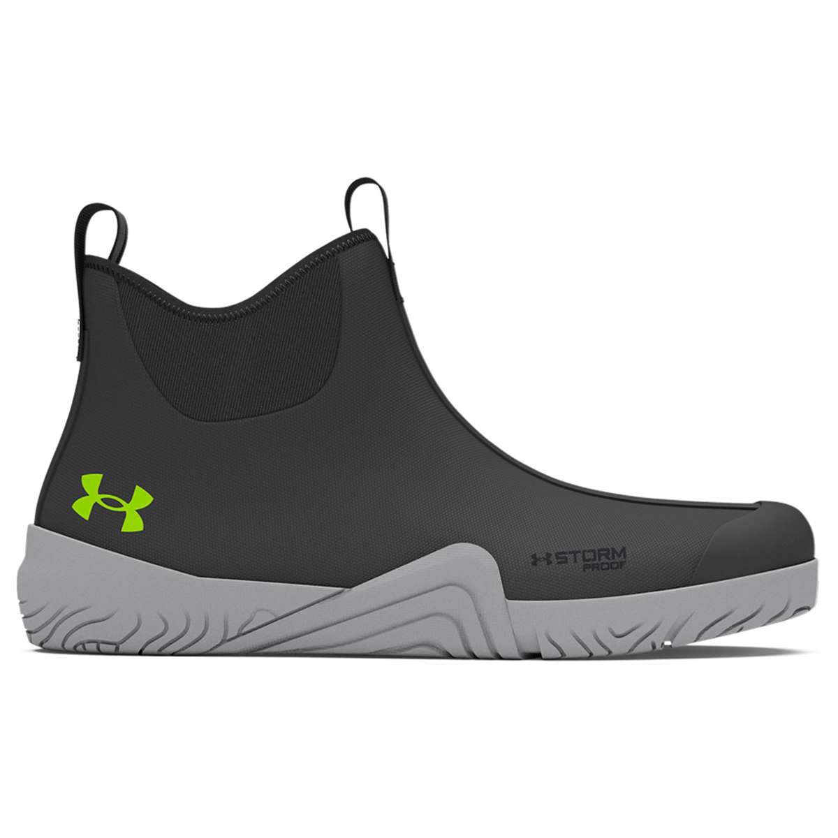 Under Armour Shoreman Deck Boot - Castlerock/Gray - 11  display picture 1