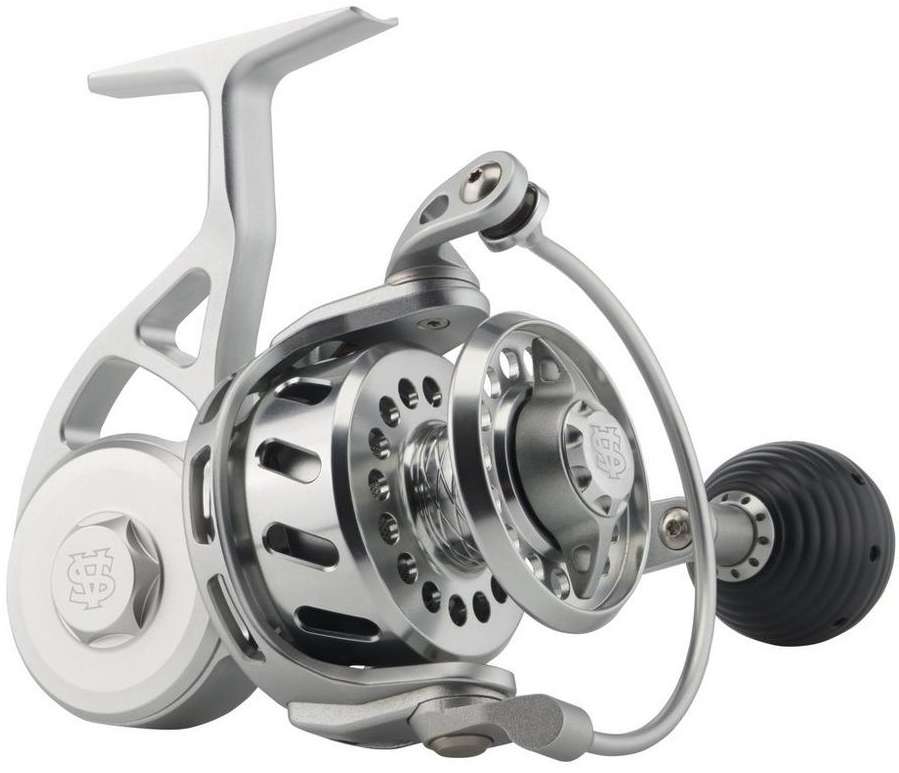 Van Staal Spinning Reel - Silver TackleDirect