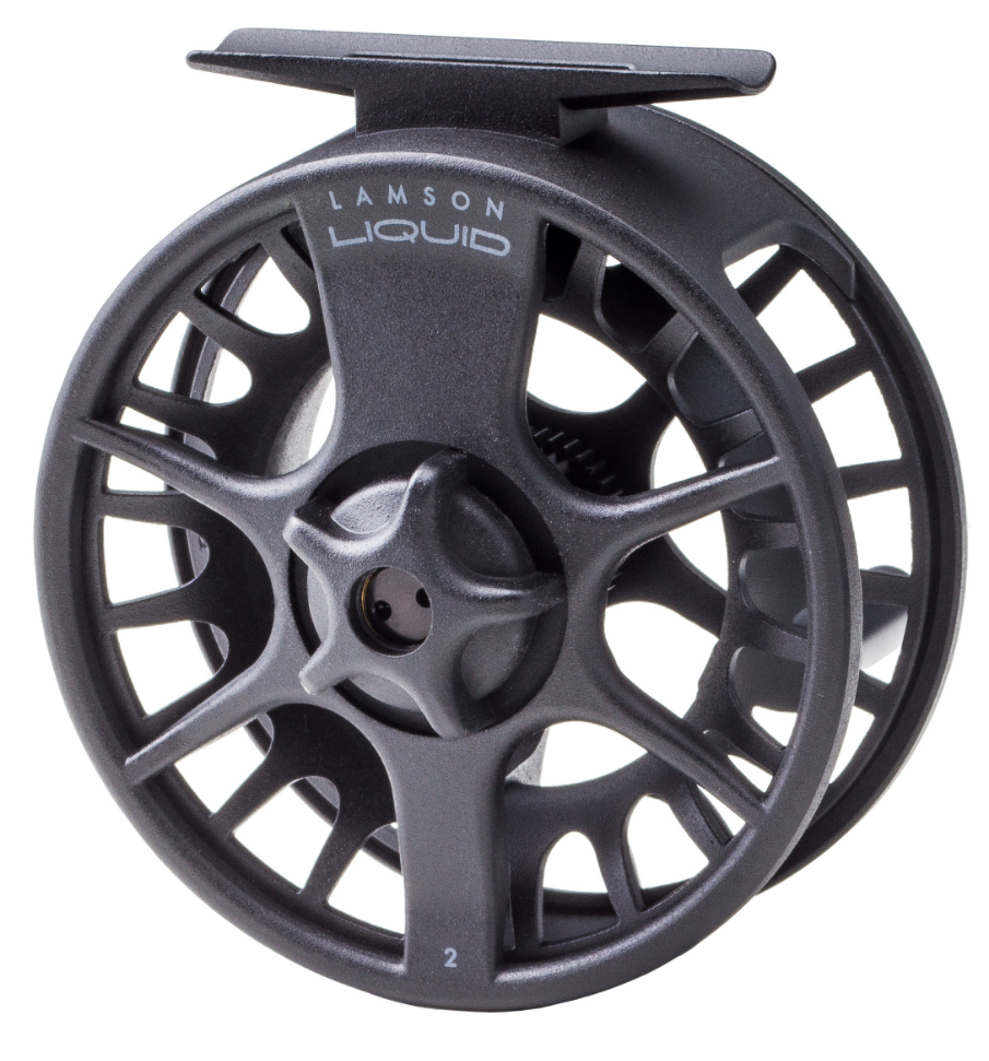 lamson saltwater fly reels