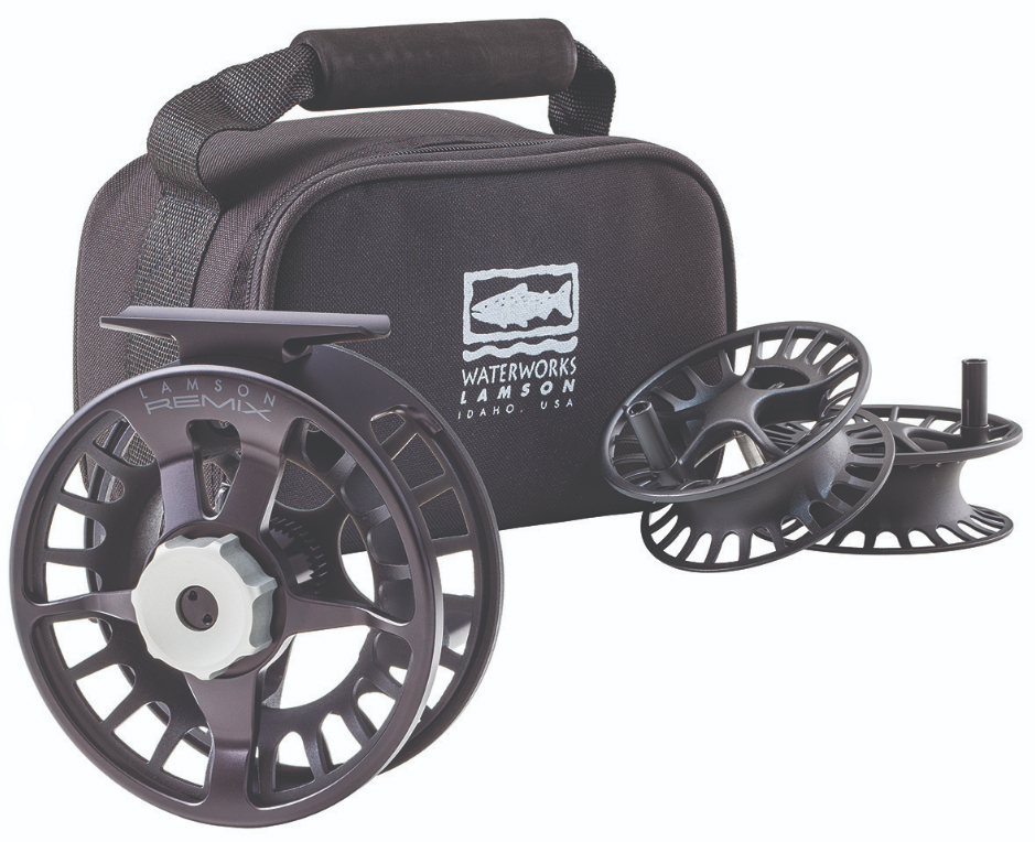 Lamson Remix 2 Fly Reel  GREAT NEW 