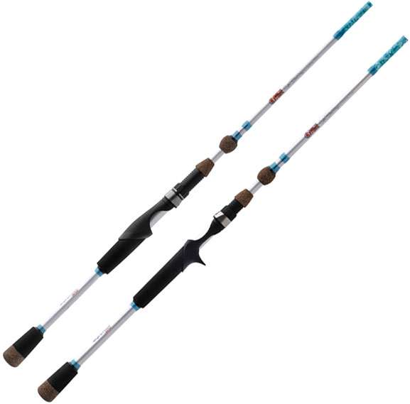 flats fishing rod and reels