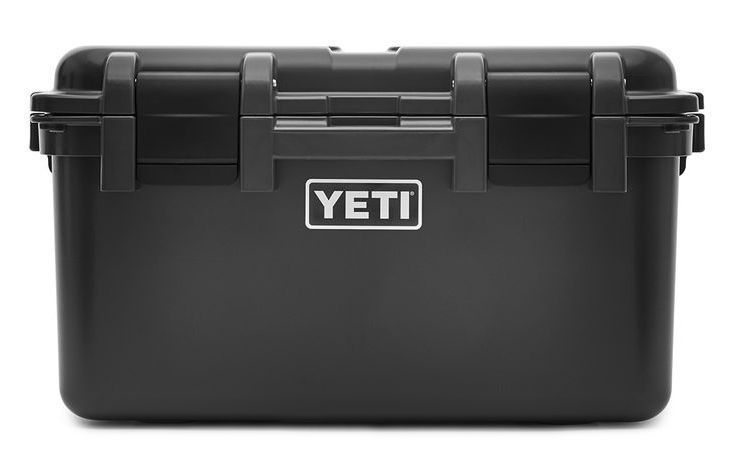 YETI Loadout GoBox 30 - Charcoal - TackleDirect