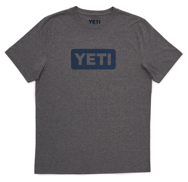 yeti logo shirt