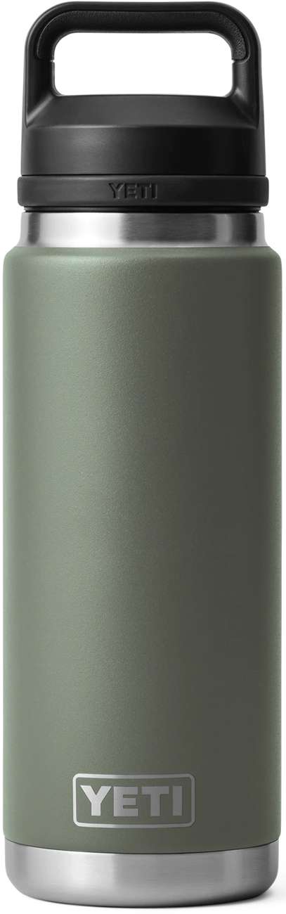 Vacuum Insulated Yeti Rambler Bottle 26 Oz Sale YETI Rambler