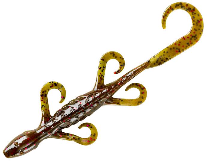 YUM Soft Plastic Freshwater Fishing Lures - TackleDirect