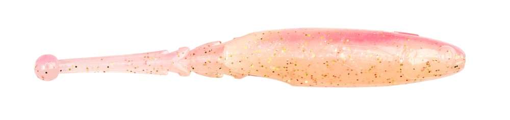 Z-Man Big BallerZ - 4in - 5pk - Laguna Shrimp
