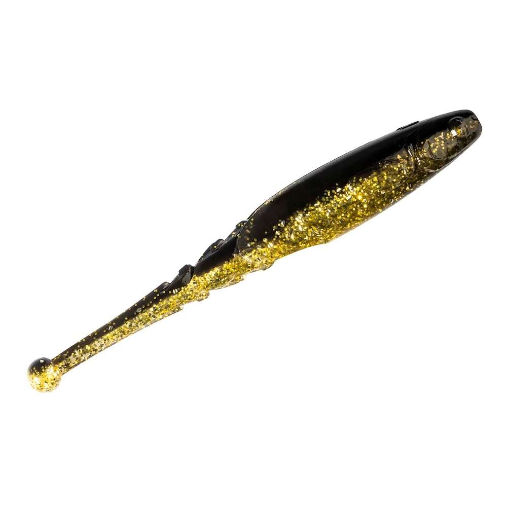 Z-Man Big BallerZ - 5in - 4pk - Goldrush - TackleDirect