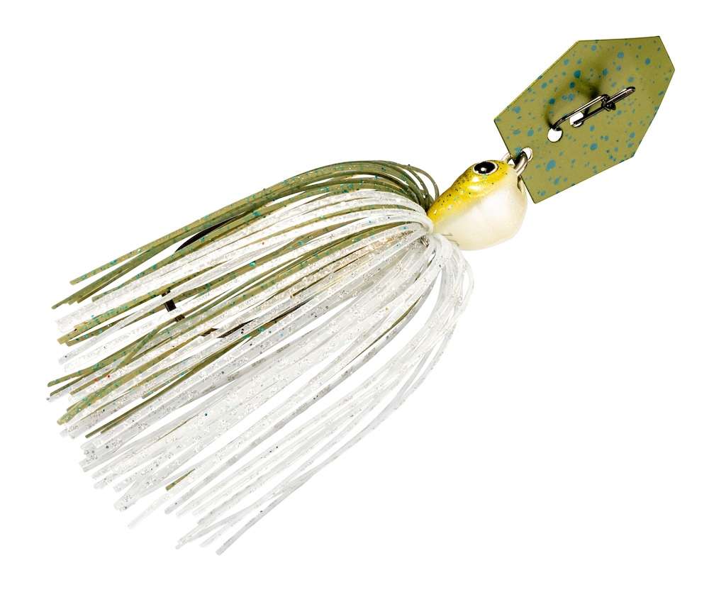 Z-Man Evergreen Chatterbait Jack Hammer - 1/2oz - Morning