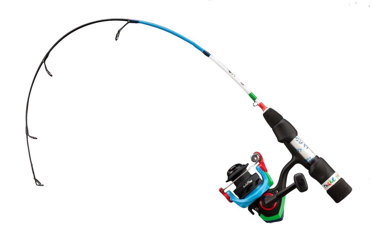 13 Fishing Ambition Ice Combo - AIC-26L - TackleDirect