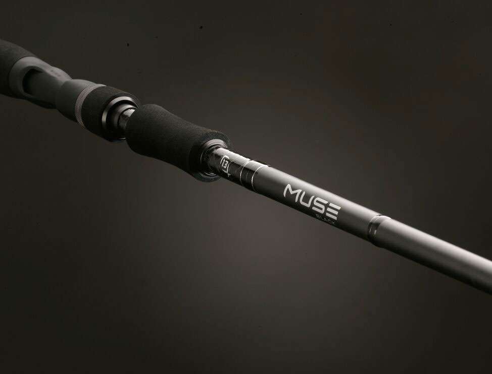 13 Fishing Omen Gold Spinning & Casting Rods at ICAST 2021 