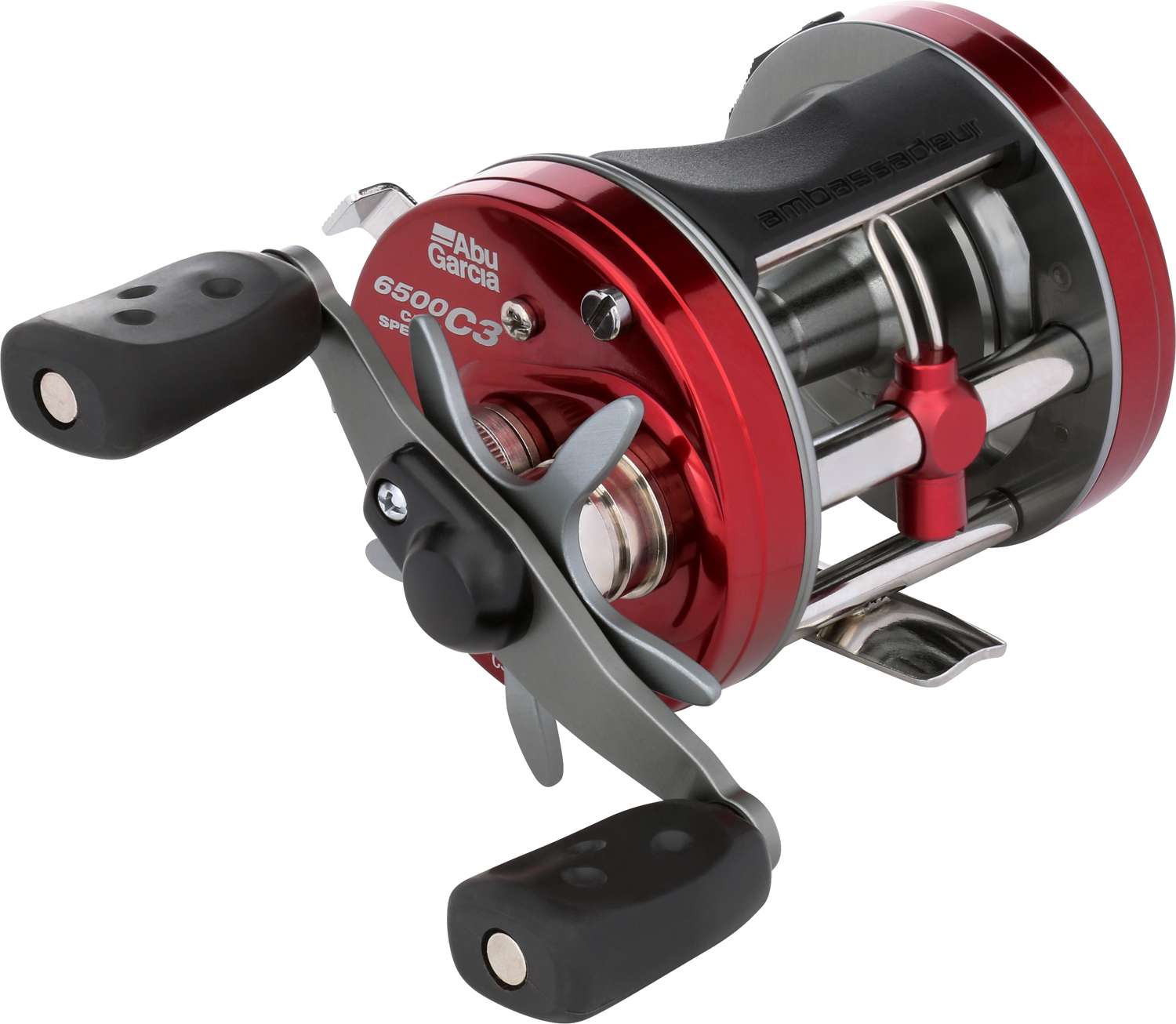 Abu Garcia Ambassadeur C3 Carp Special Round Conventional Reel