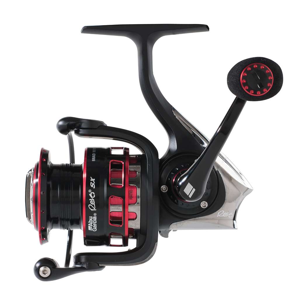 Abu Garcia Revo® S Spinning Reel Product Review 
