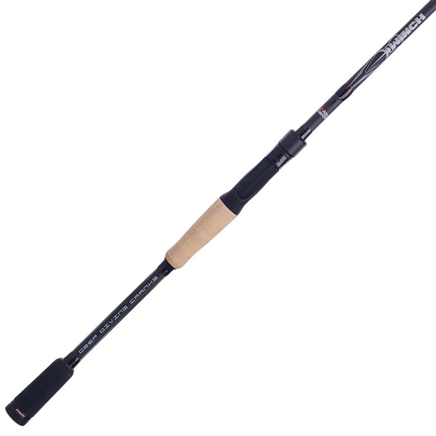 Abu Garcia Winch Casting Rods 