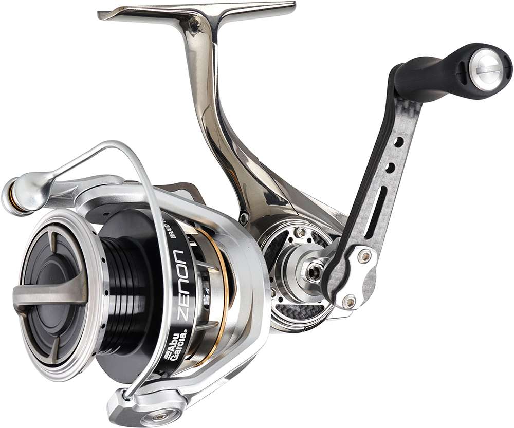 Abu Garcia Zenon SP20 Product Review #abugarciazenon #abugarciazenonreview  #zenonspinningreel