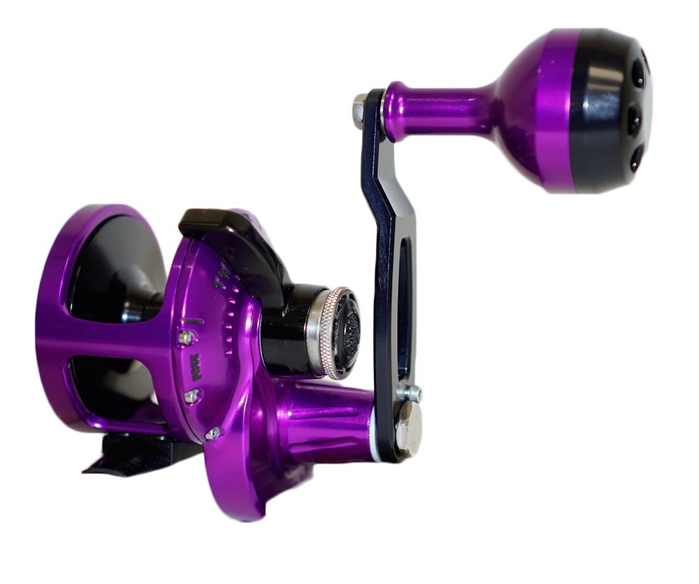 Accurate Boss Valiant Conventional Reel- 300