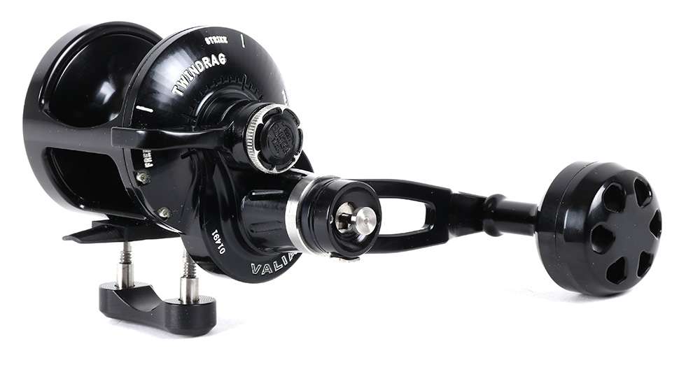 Accurate BV-500-SBL Boss Valiant Conventional Reel for sale