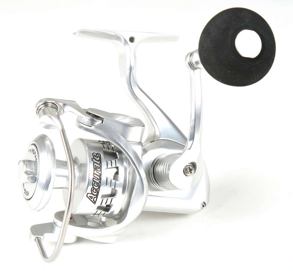 Accurate SR-6 Twinspin 6 Spinning Reel - TackleDirect