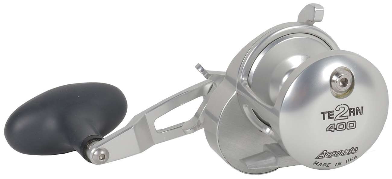 Accurate Tern 2 Slow Pitch Star Drag Jigging Reels - TackleDirect