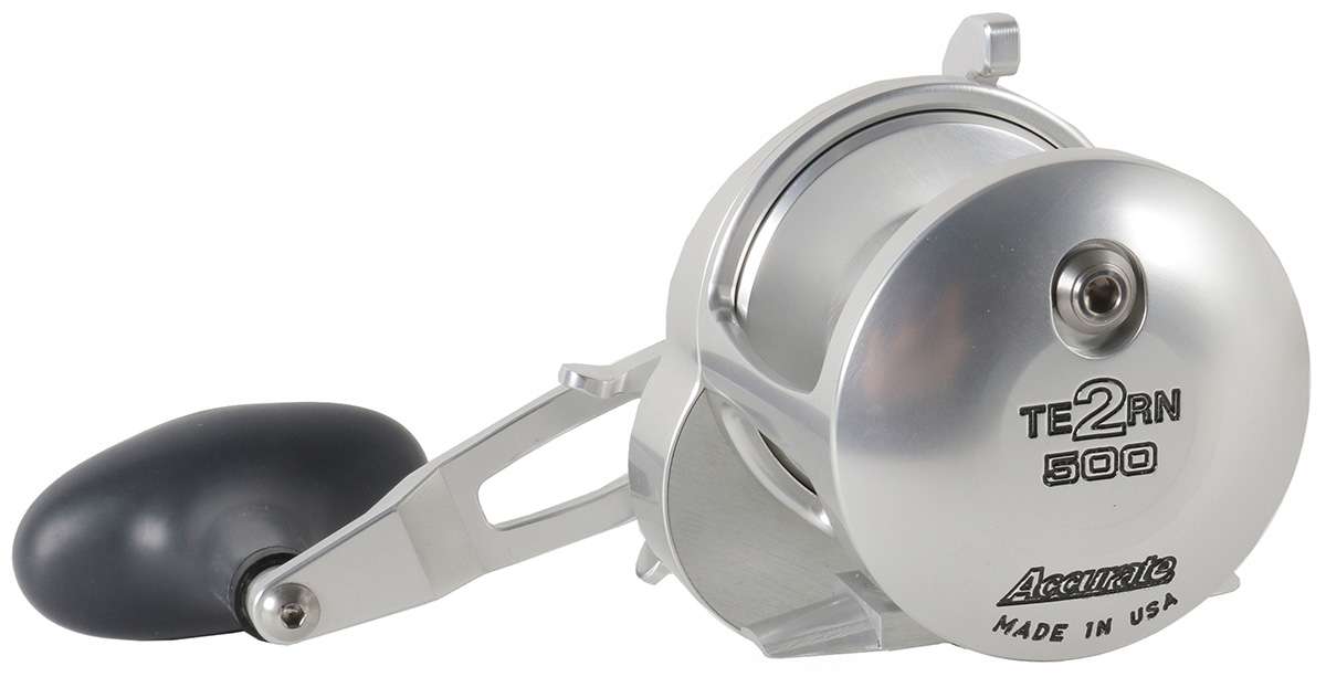 Accurate TXD-500X Tern 2 Star Drag Conventional Reel - TackleDirect