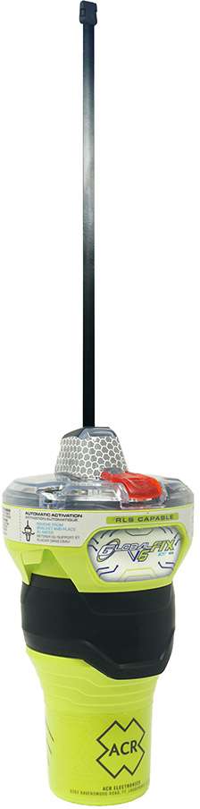 ACR 2854 GlobalFix V6 EPIRB Category 2 - TackleDirect