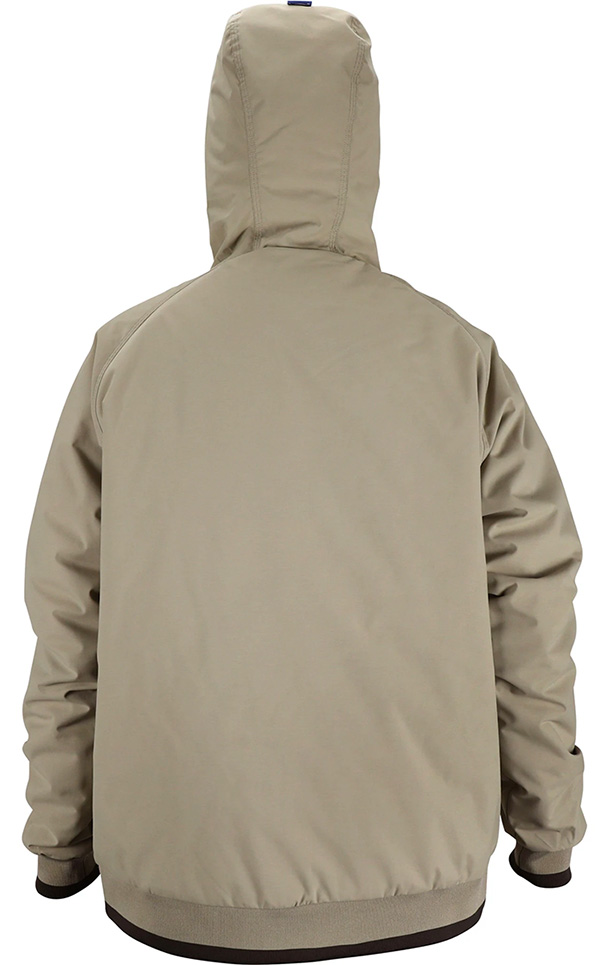 Aftco Boiler Jacket - Khaki - TackleDirect